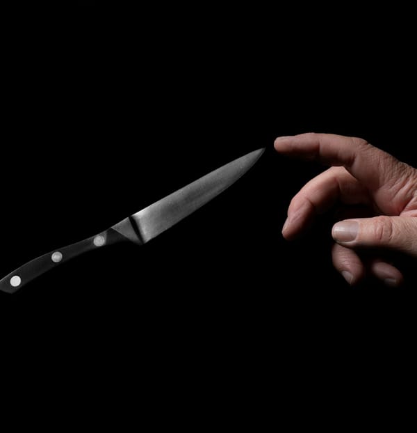 Catching A Falling Knife: Dollar Cost Averaging